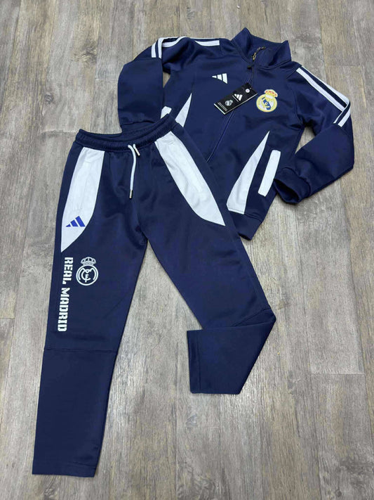 Tracksuit Enfant Real Madrid 2025/2026
