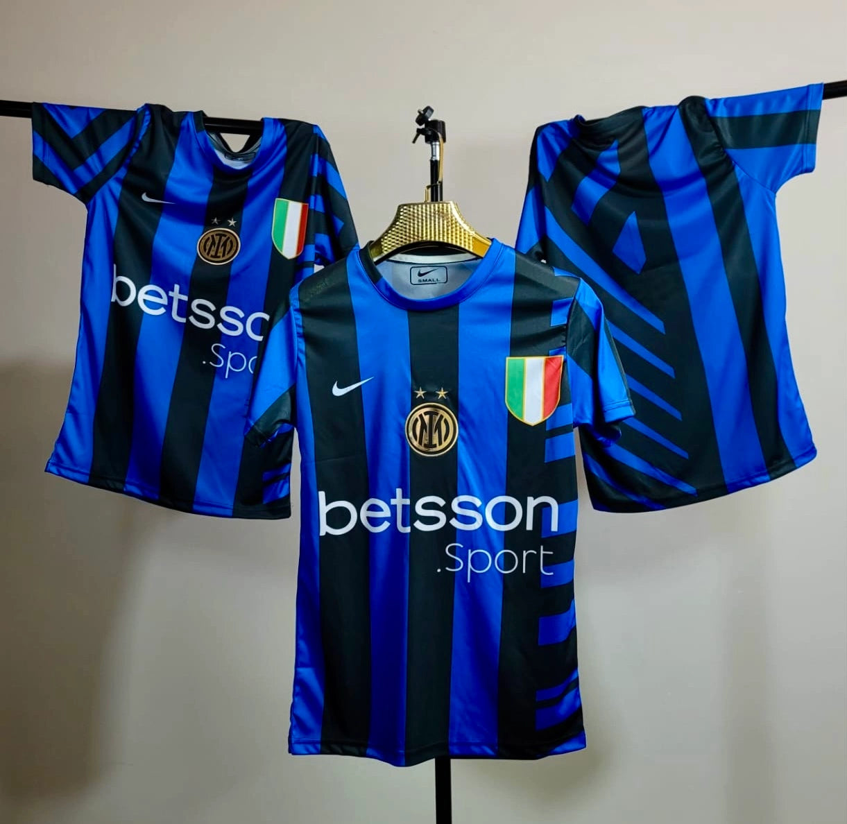 T-shirt Inter Milan – Édition Supporter Officielle - Overdose Sport