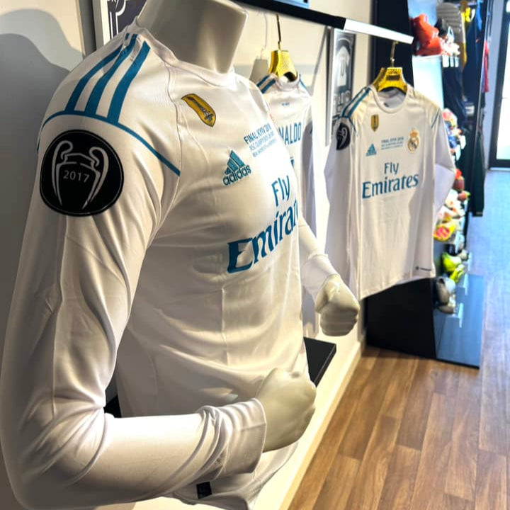 Pull Real Madrid C.Ronaldo 2018