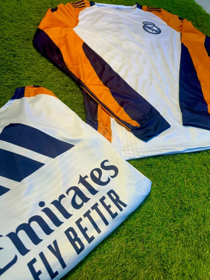 Pull Real Madrid 2024