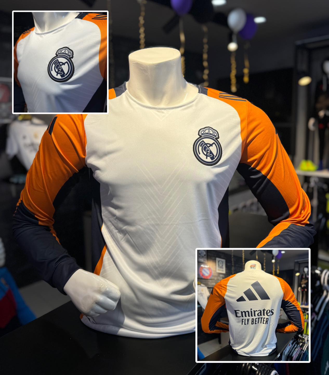Pull Real Madrid 2024
