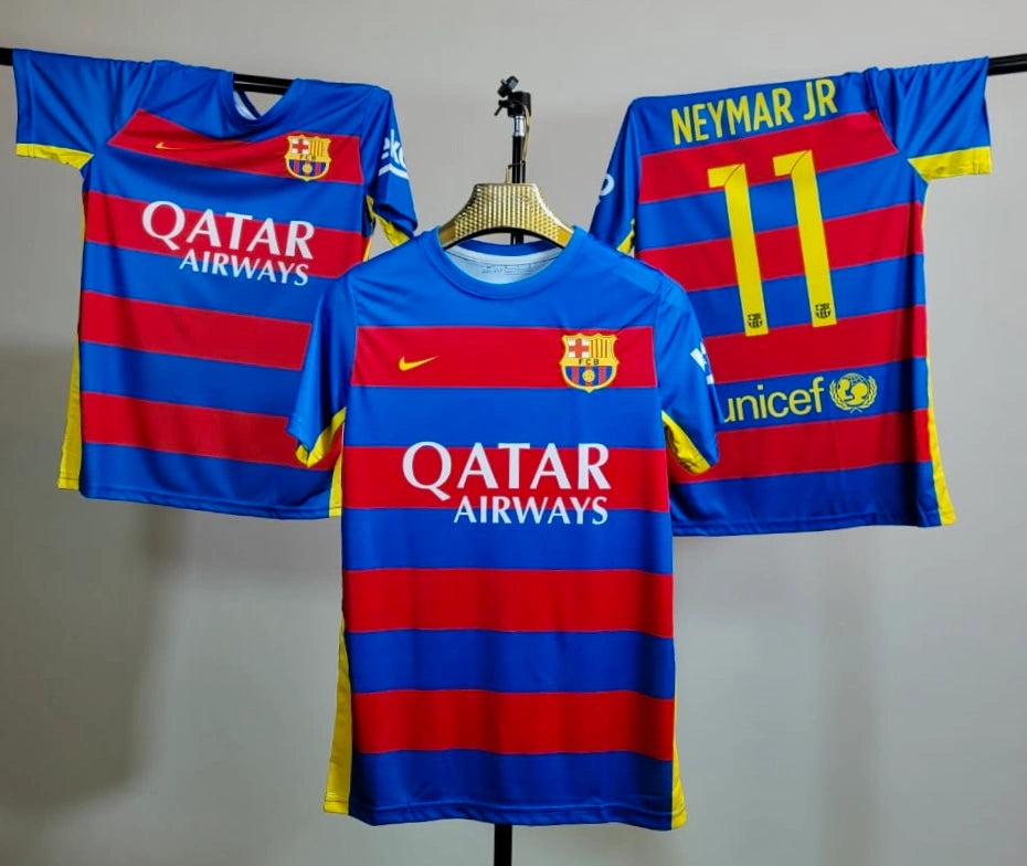 T-shirt Neymar Barça – Édition Légende - Overdose Sport