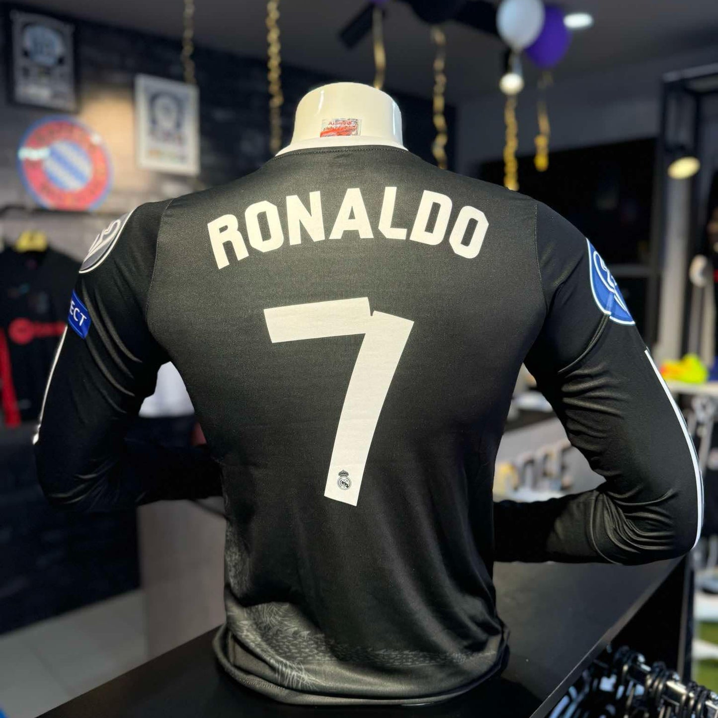 Pull Real Madrid C.Ronaldo 2014