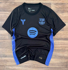 T-Shirt FC Barcelone – Édition Mamba x Kobe Bryant