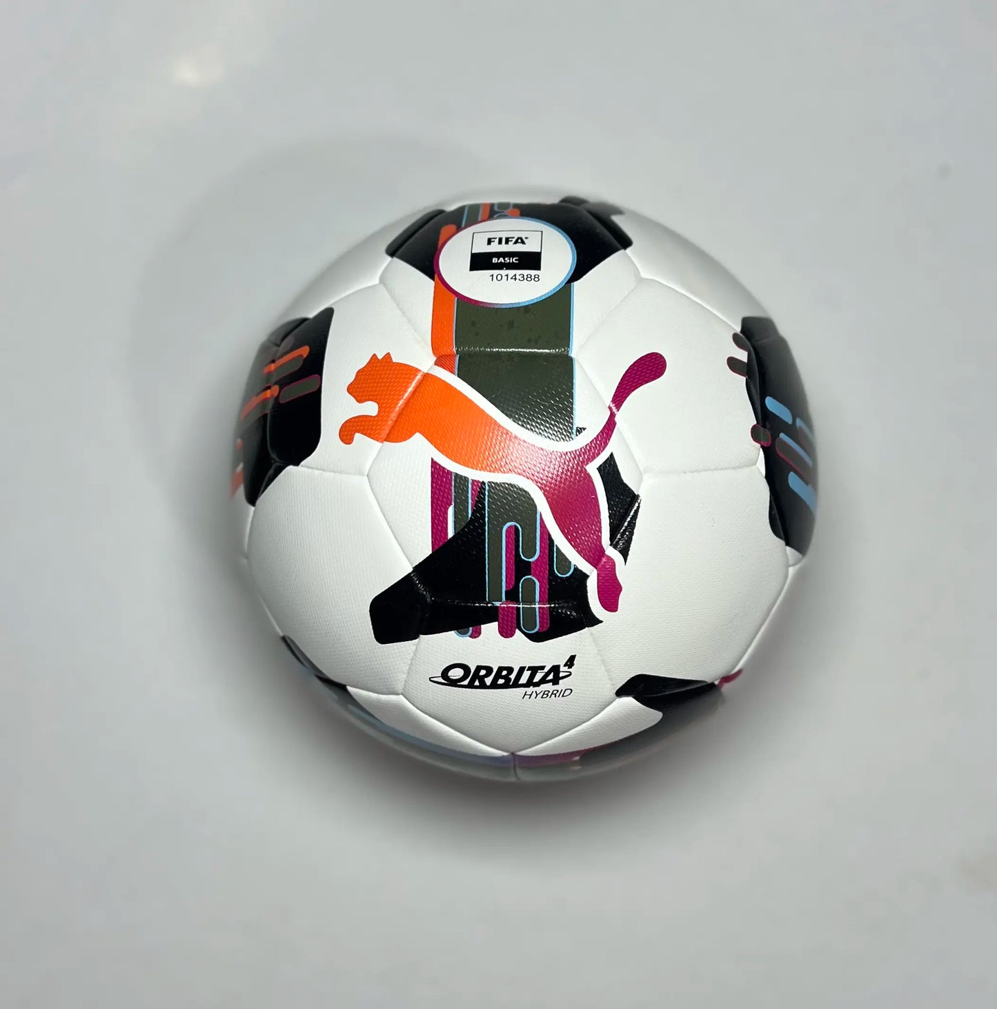 Ballon de football Puma Orbita 4 Hybrid