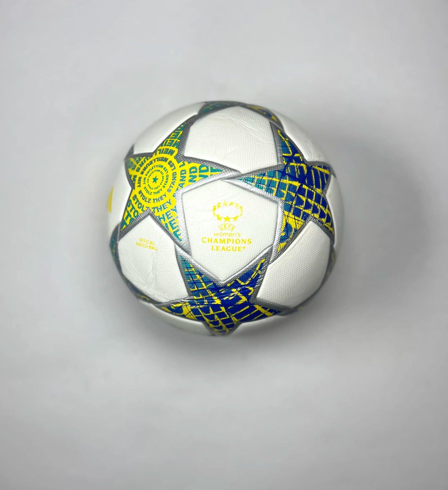 Ballon de football ADIDAS