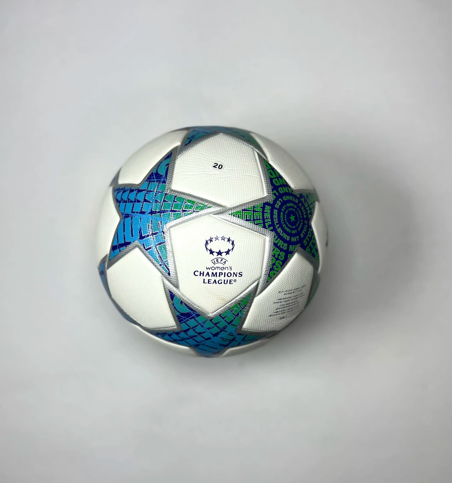 Ballon de football ADIDAS 3