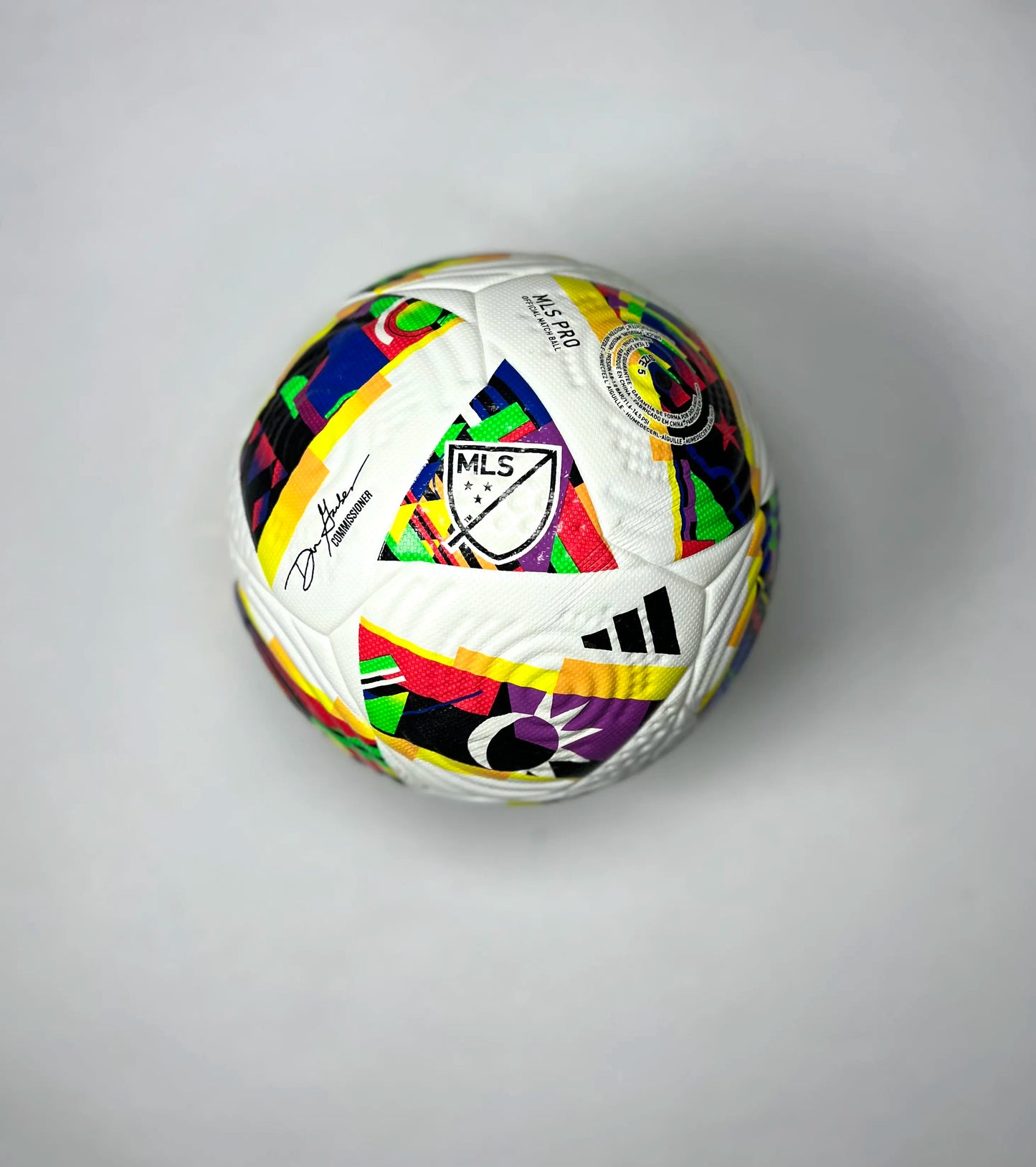 Ballon de football ADIDAS MLS