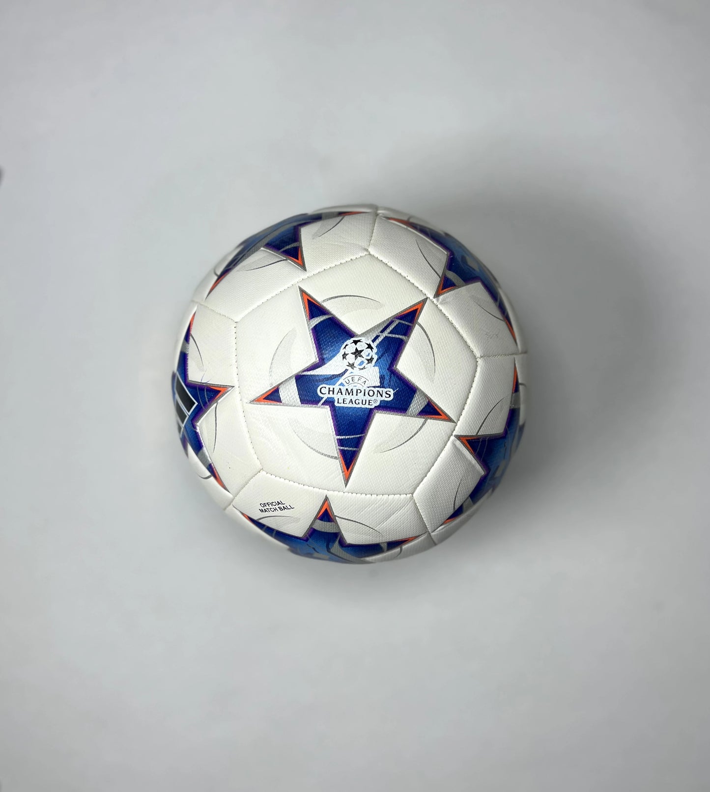 Ballon de football ADIDAS champions league
