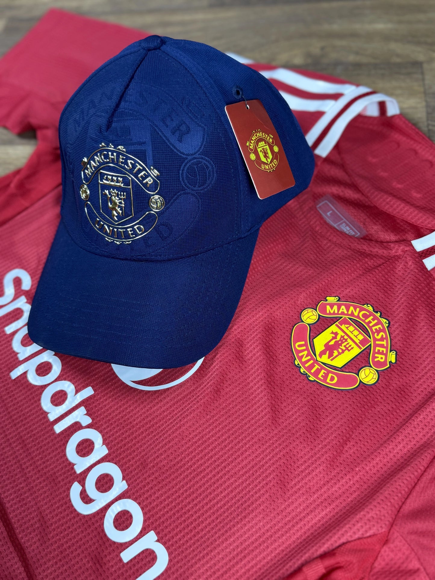 Casquette Manchester United – Édition Officielle Supporter