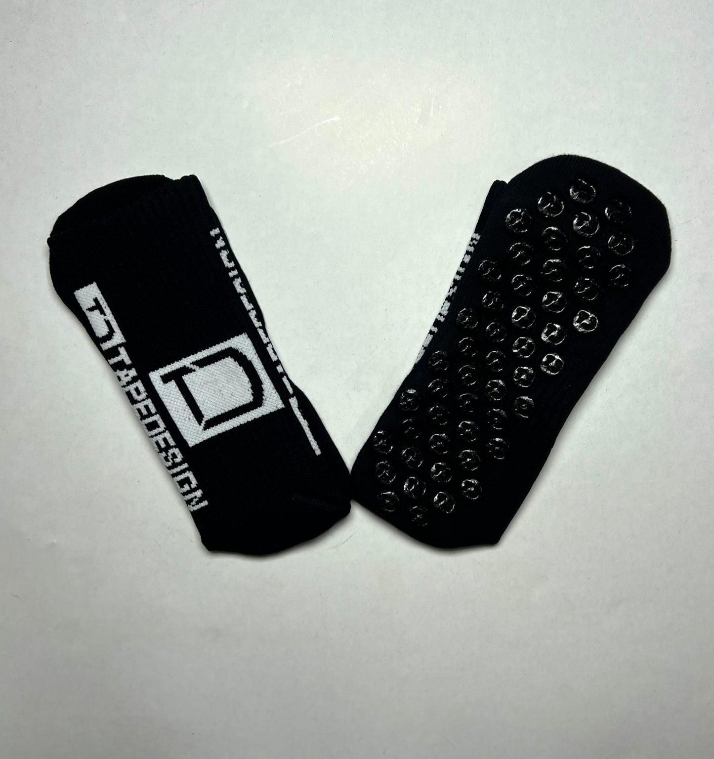 Chaussettes en Silicone noire