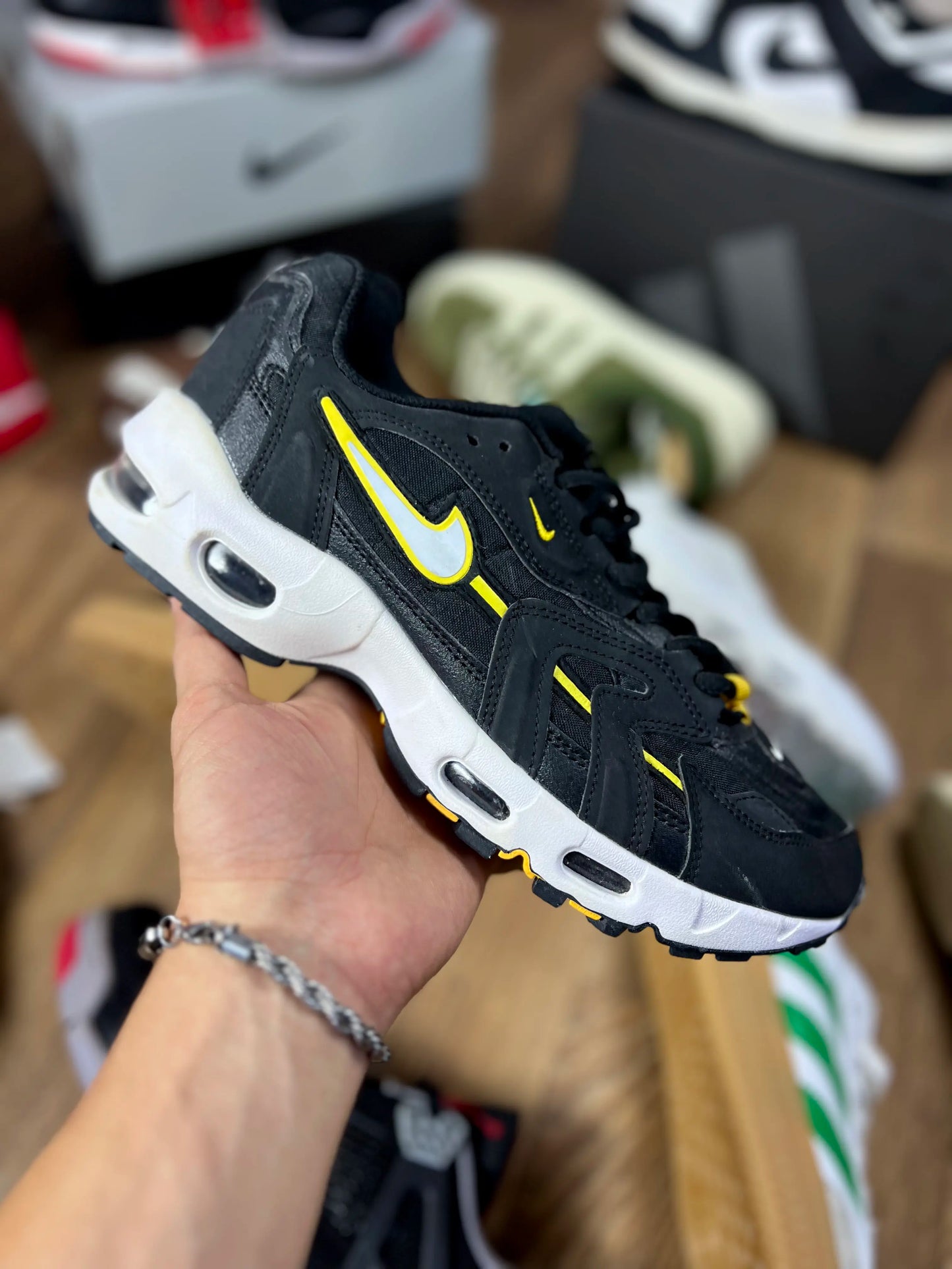 Chaussures Nike Air Max