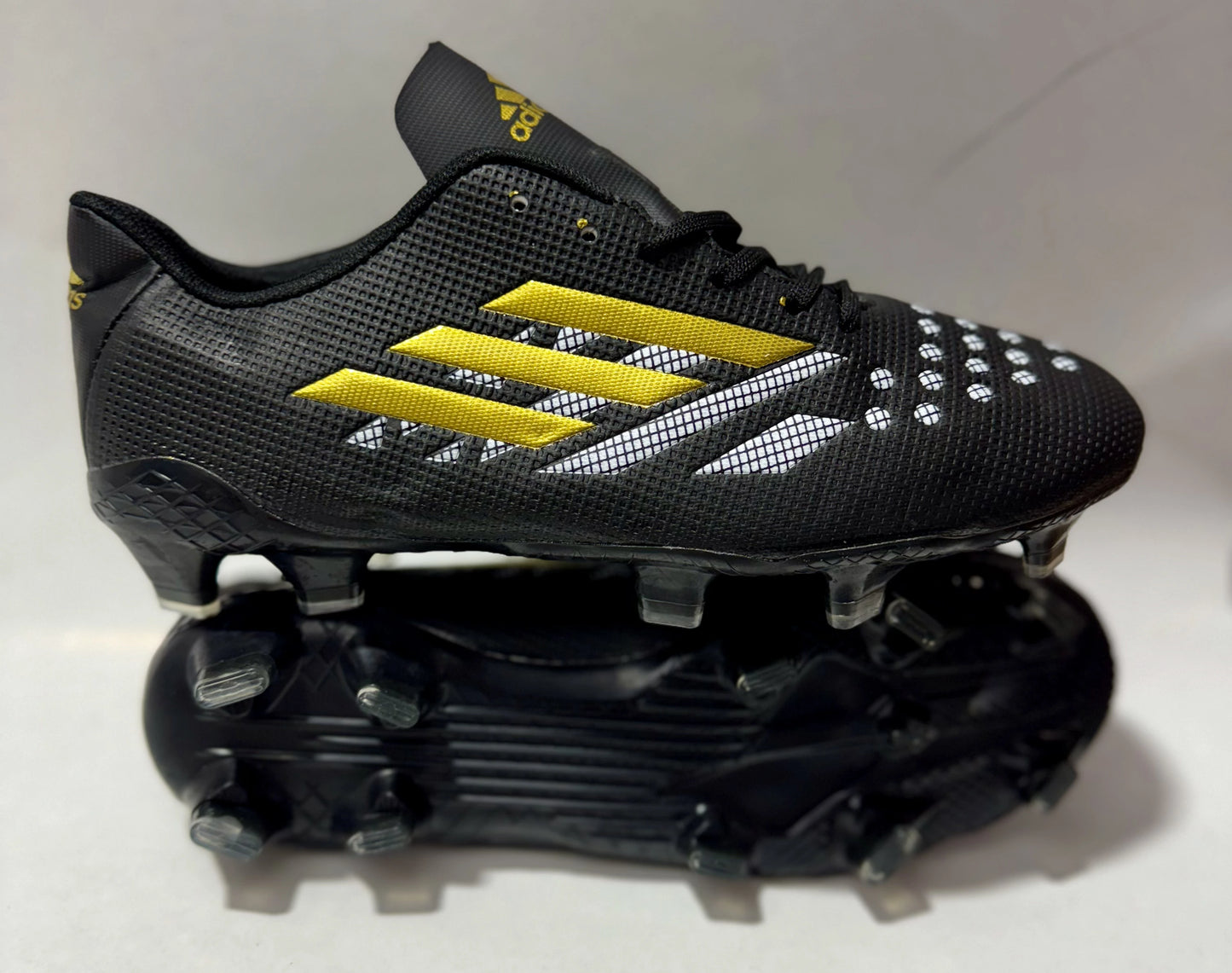 Crampon Enfant Adidas – Noir