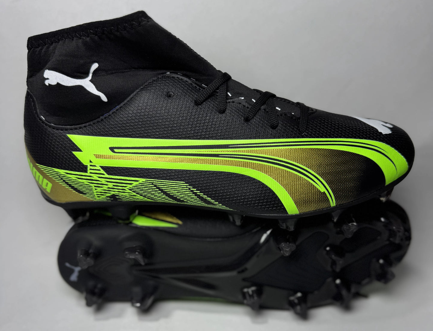 Crampon Puma – Noir