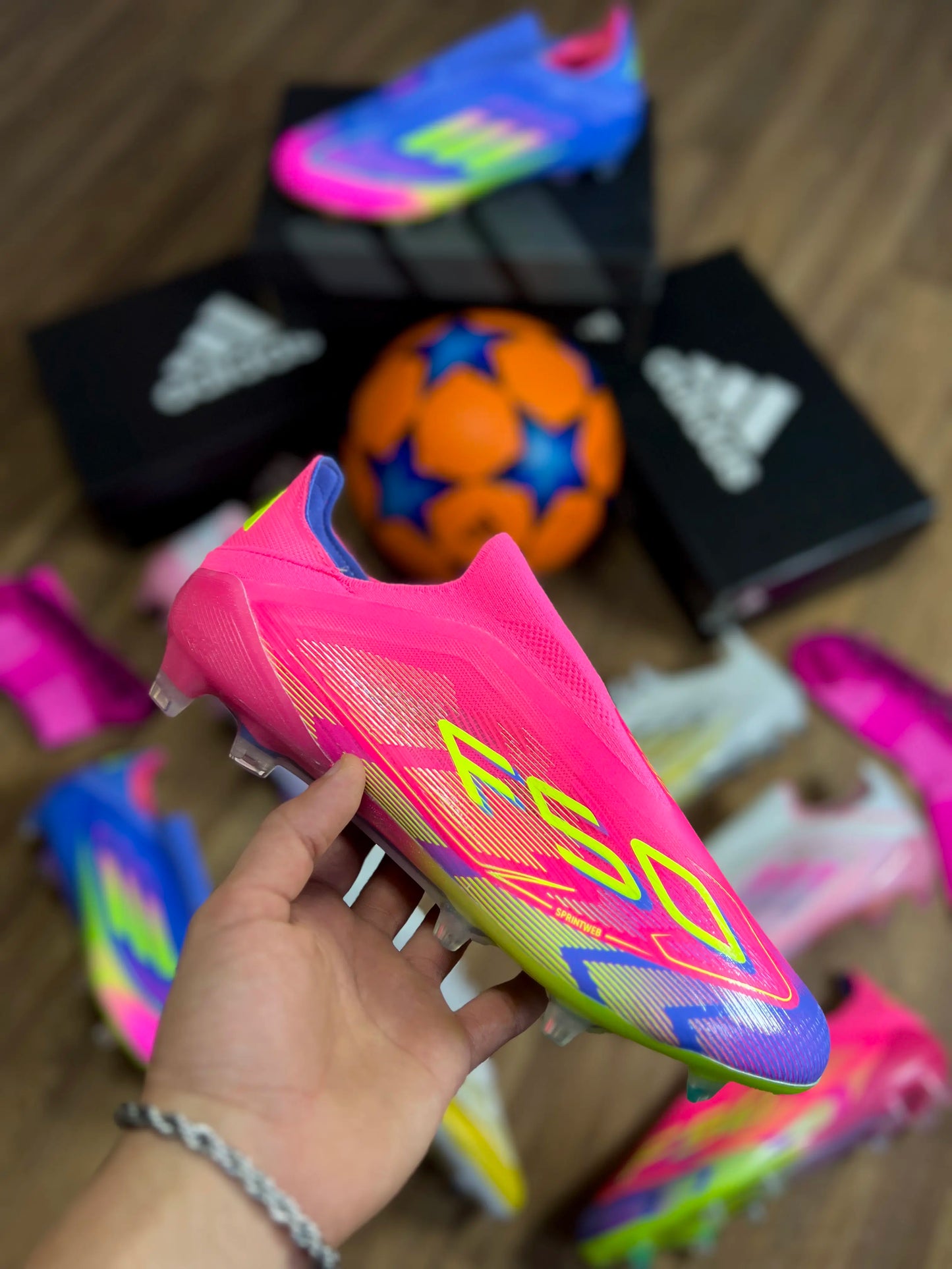 Crampon F50 Édition Spéciale