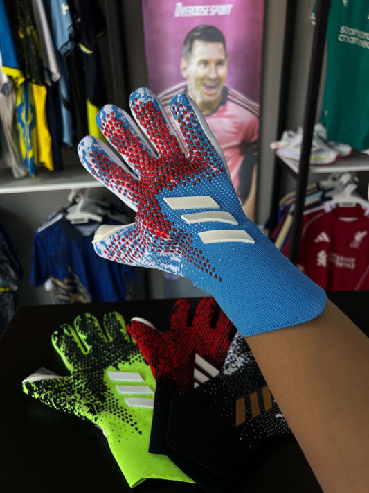 Gants Predator Précision et Contrôle Absolu