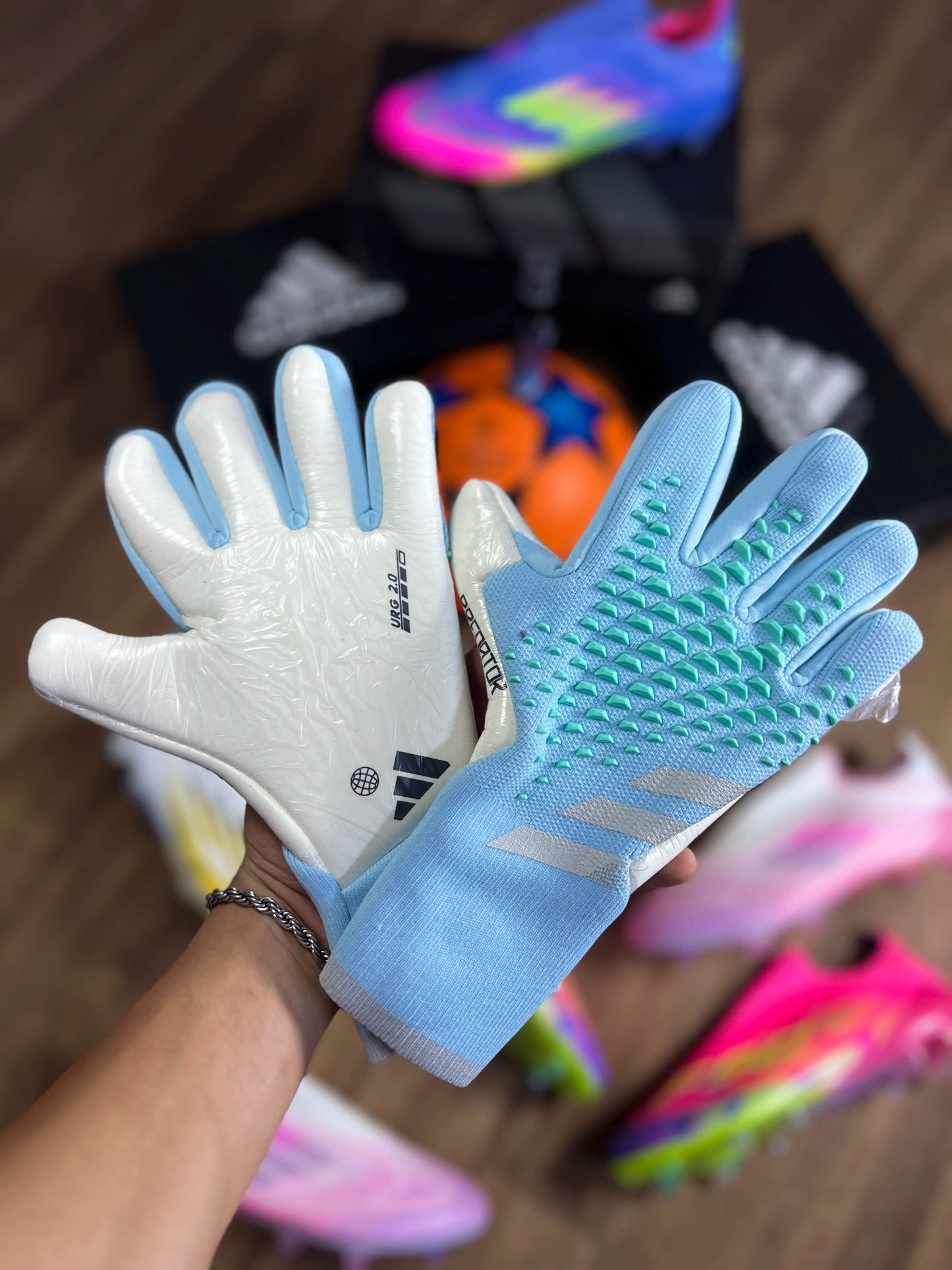 Gants de Gardien Predator Pro