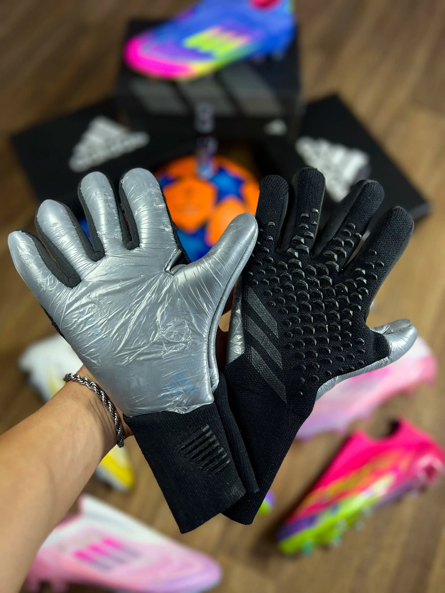 Gants de Gardien Predator Pro