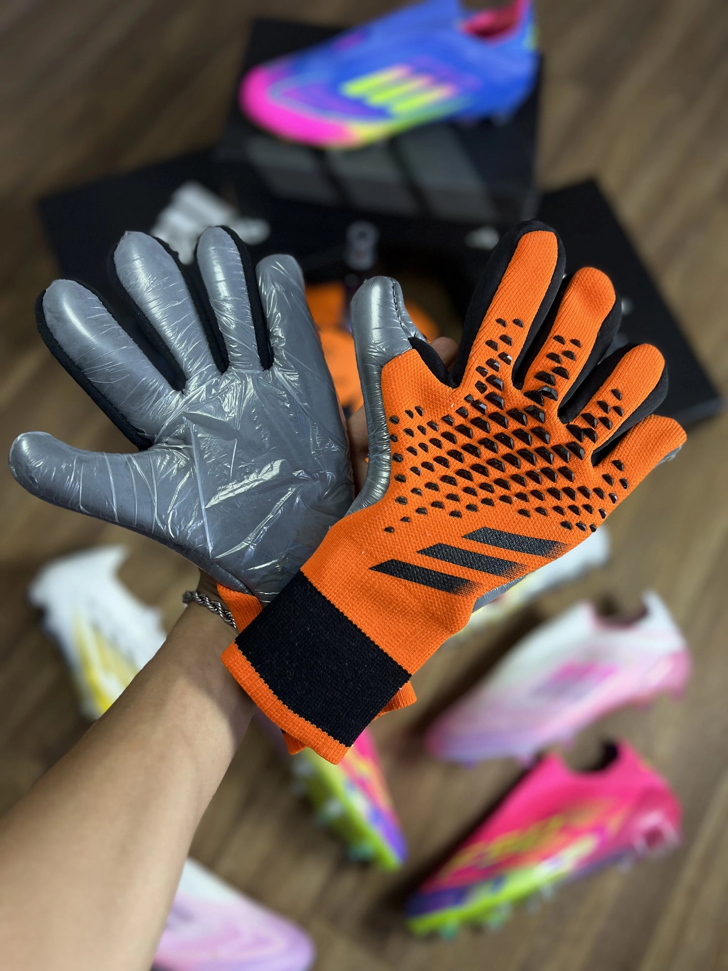 Gants de Gardien Predator Pro