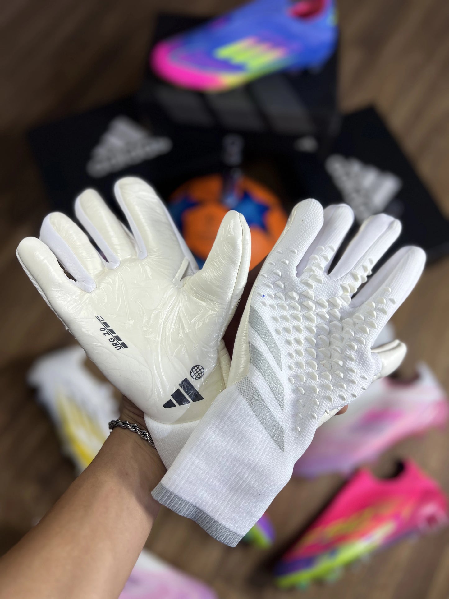 Gants de Gardien Predator Pro