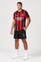 T-shirt AC Milan 2025/2026 – Supporter Officiel