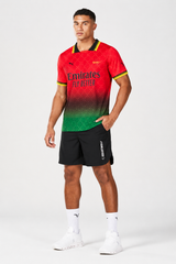 T-shirt AC Milan 2025/2026 – Supporter Officiel