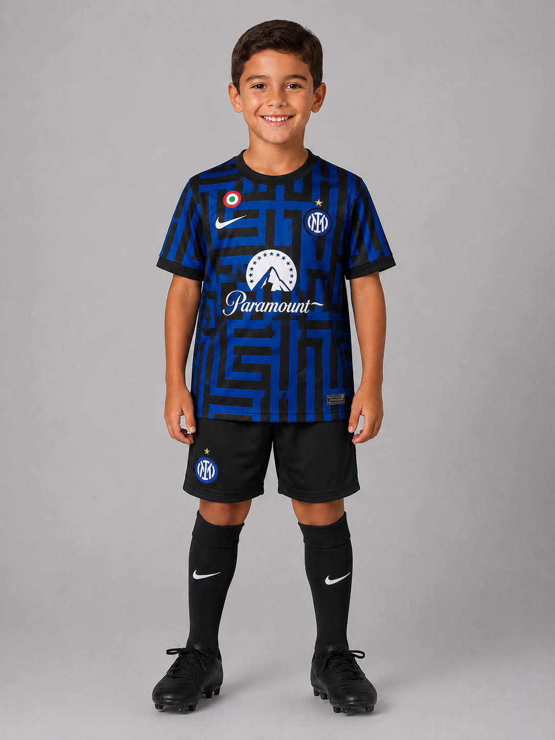 Tenue Enfant Inter Milan – Saison 2024/2025
