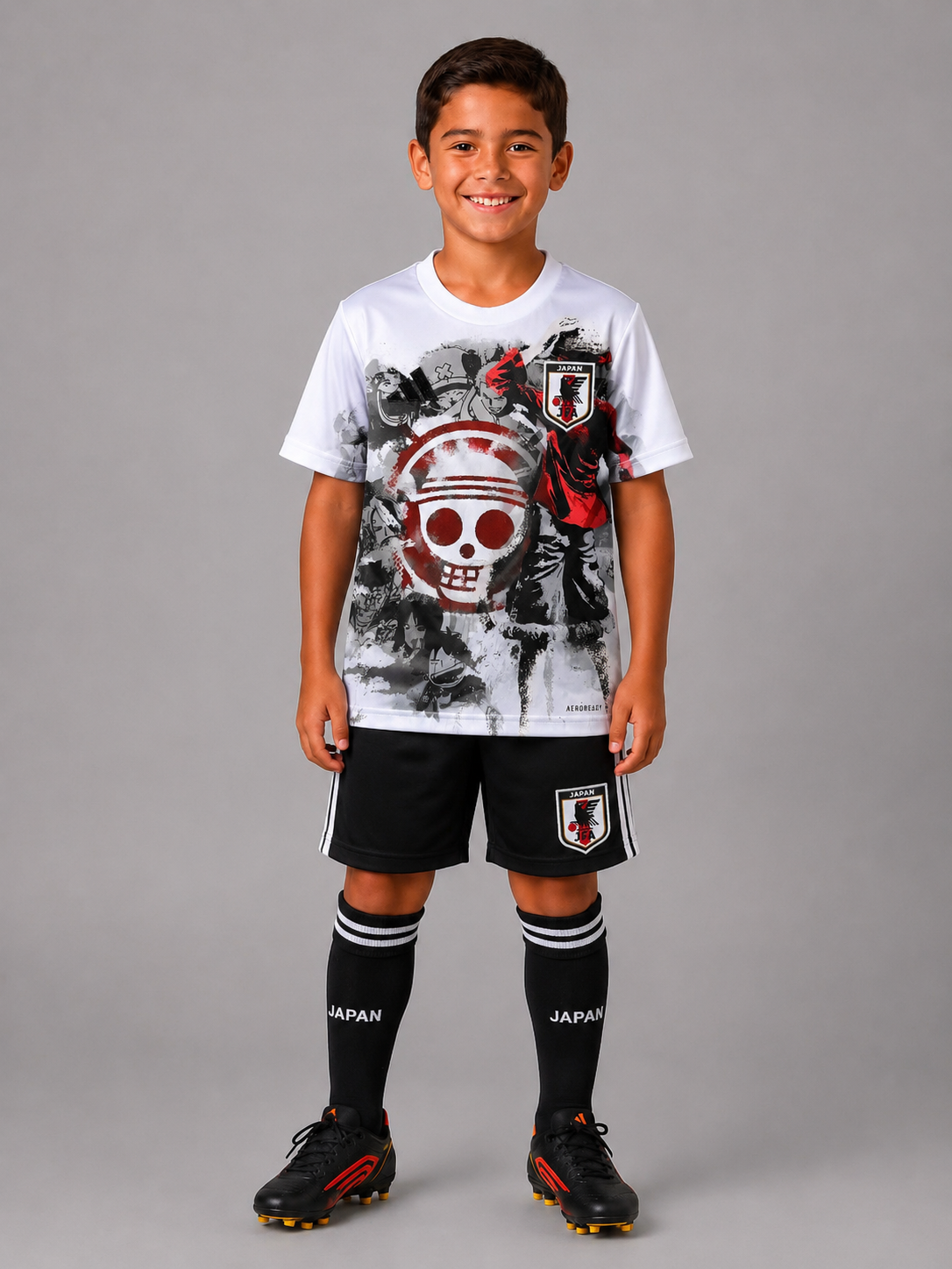 Tenue Enfant Japon – Édition One Piece