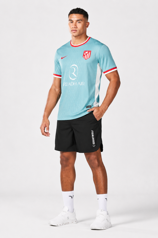 T-shirt Extérieur Atlético Madrid 2024/2025 – Édition Neptune