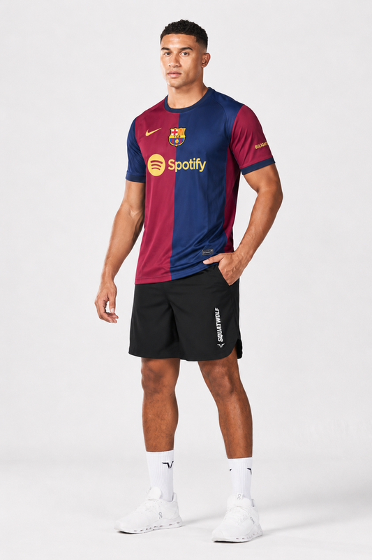T-shirt FC Barcelone 2024/2025 – Édition Officielle