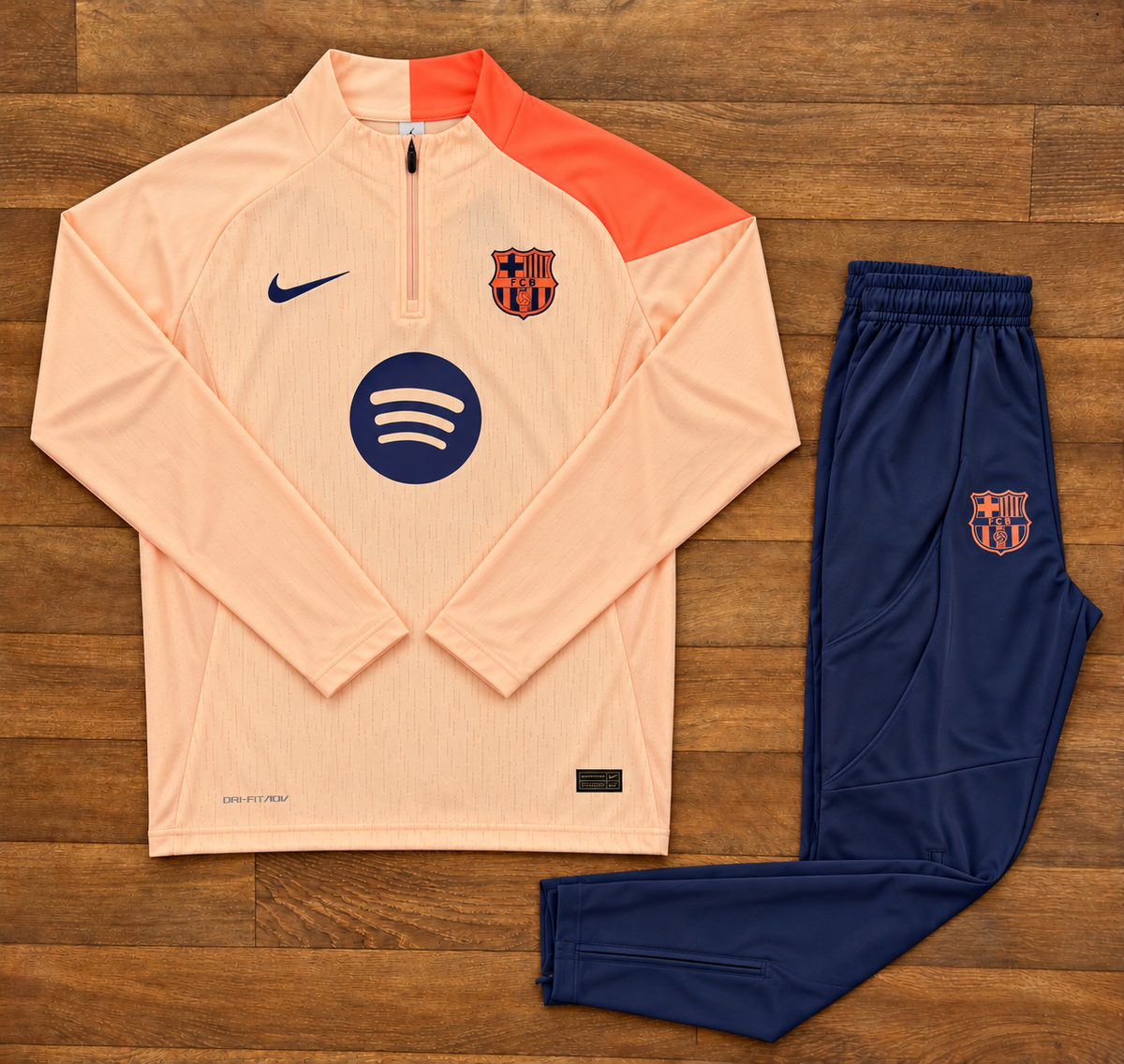 Tracksuit Fc Barcelone