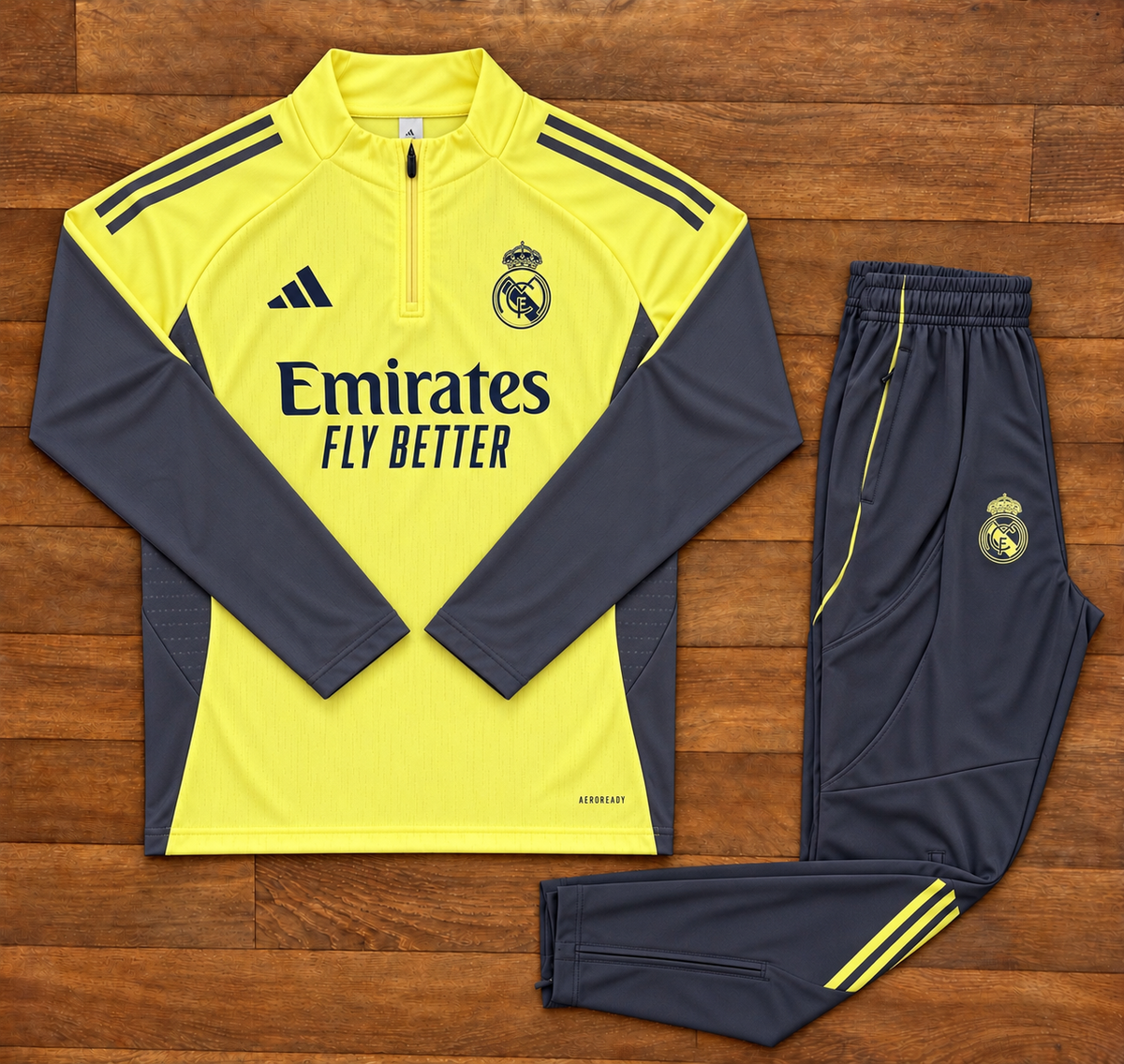 Tracksuit Real Madrid