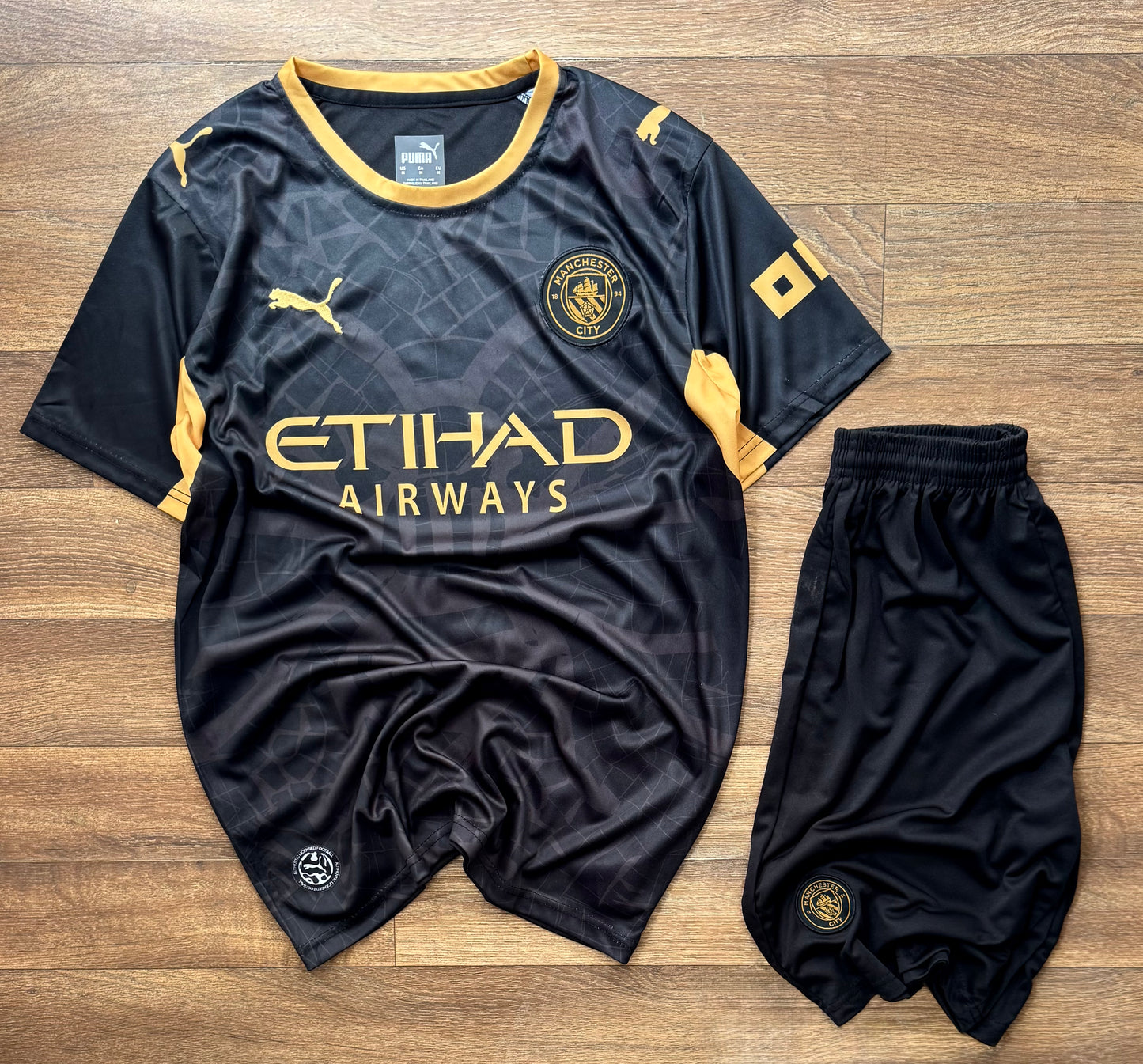 Tenue Manchester City 26/27