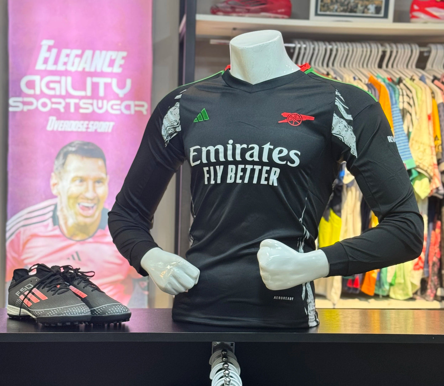 Pull Arsenal 2024/2025 – Away