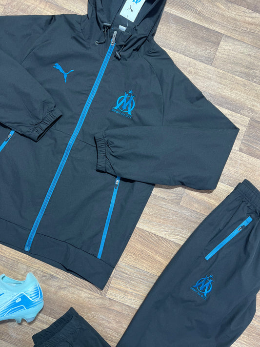 Tracksuit imperméable Olympique de Marseille