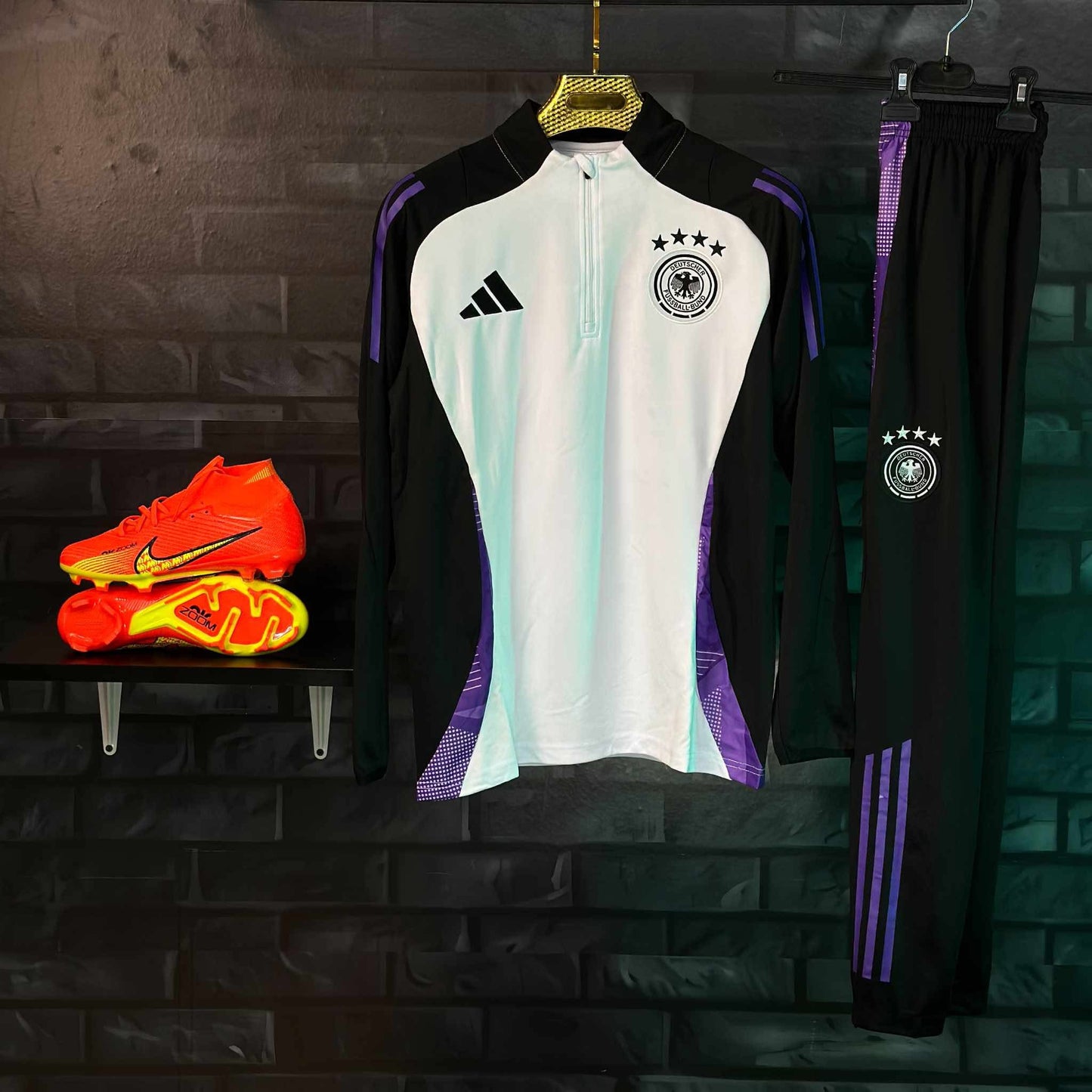 Tracksuit Allemagne 2024/2025 - Overdose Sport