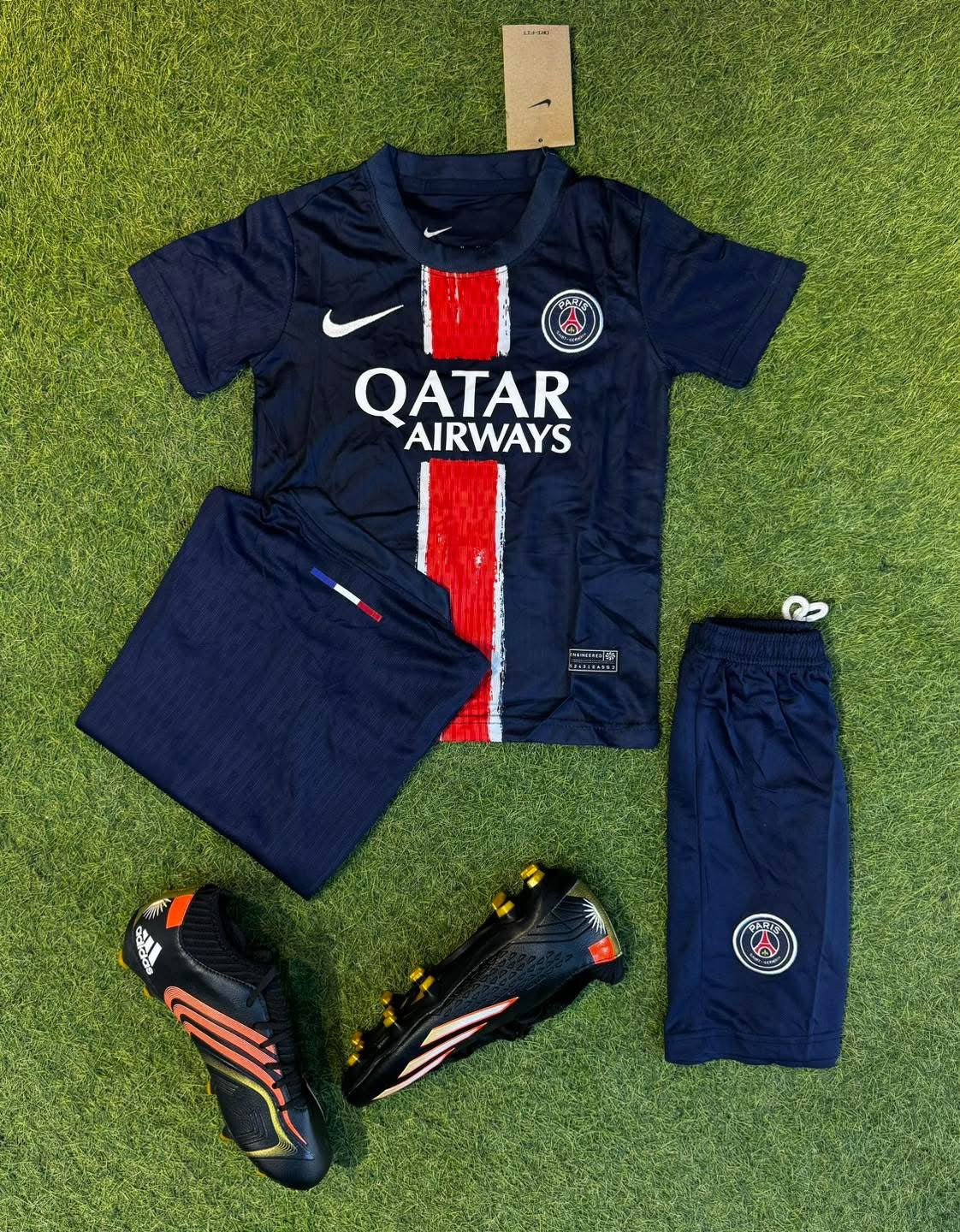 Tenue Enfant Paris Saint-Germain Domicile 2024/2025 - Overdose Sport