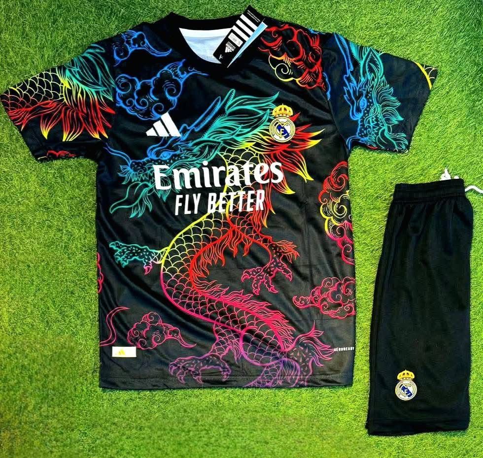 Tenue Real Madrid Spécial Édition