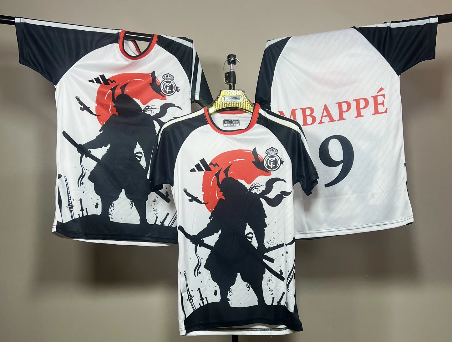 T-shirt Real Madrid 2024/2025 – Mbappé