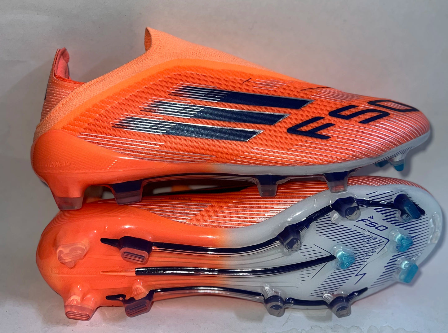 Crampons F50