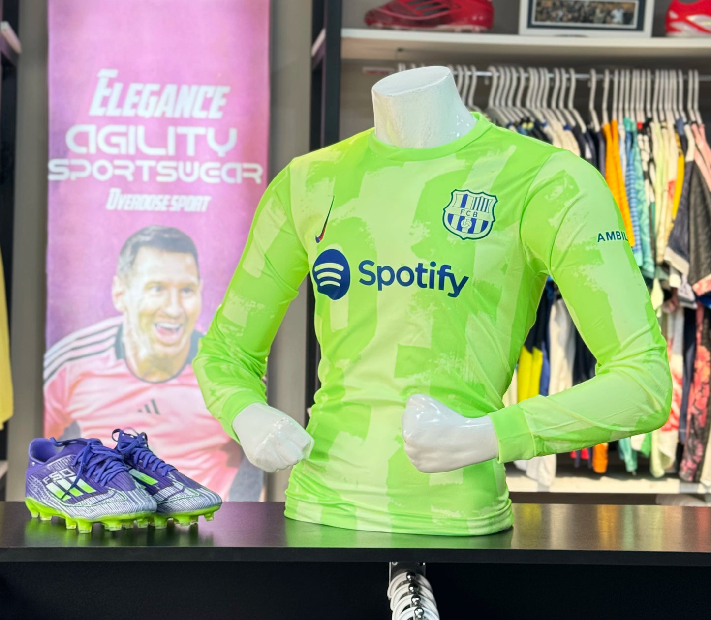 Pull FC Barcelone 2024/2025 – Third