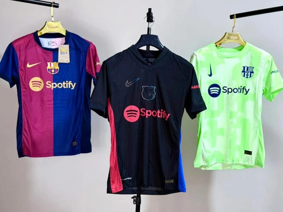 T-shirt FC Barcelona 2024/ 2025 - Overdose Sport