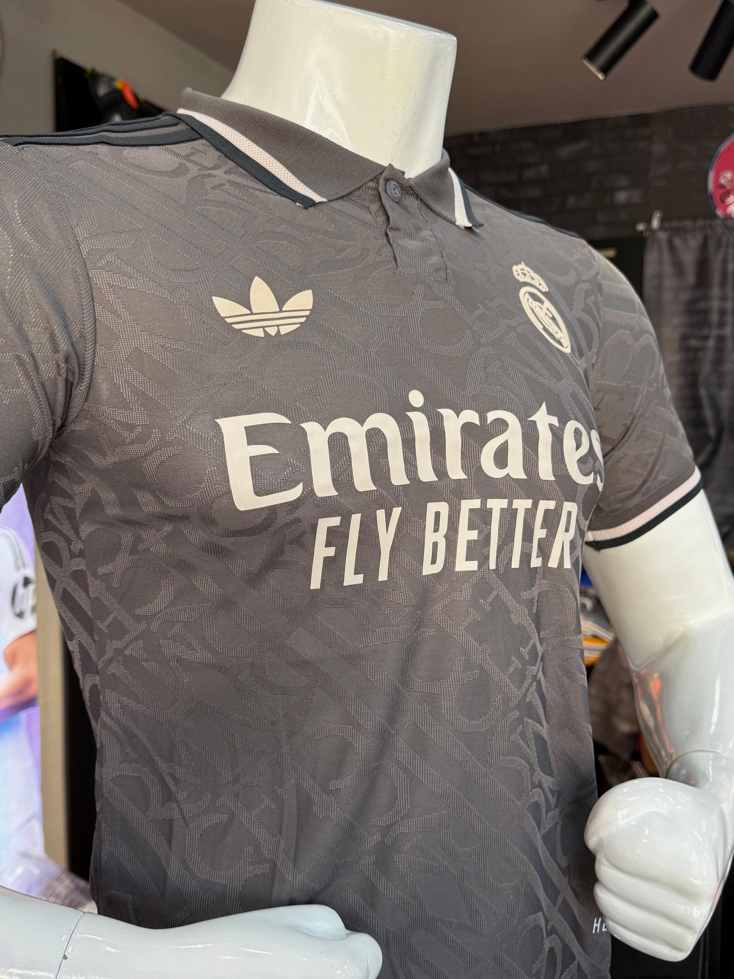 T-shirt Real Madrid 2024-2025 - Overdose Sport