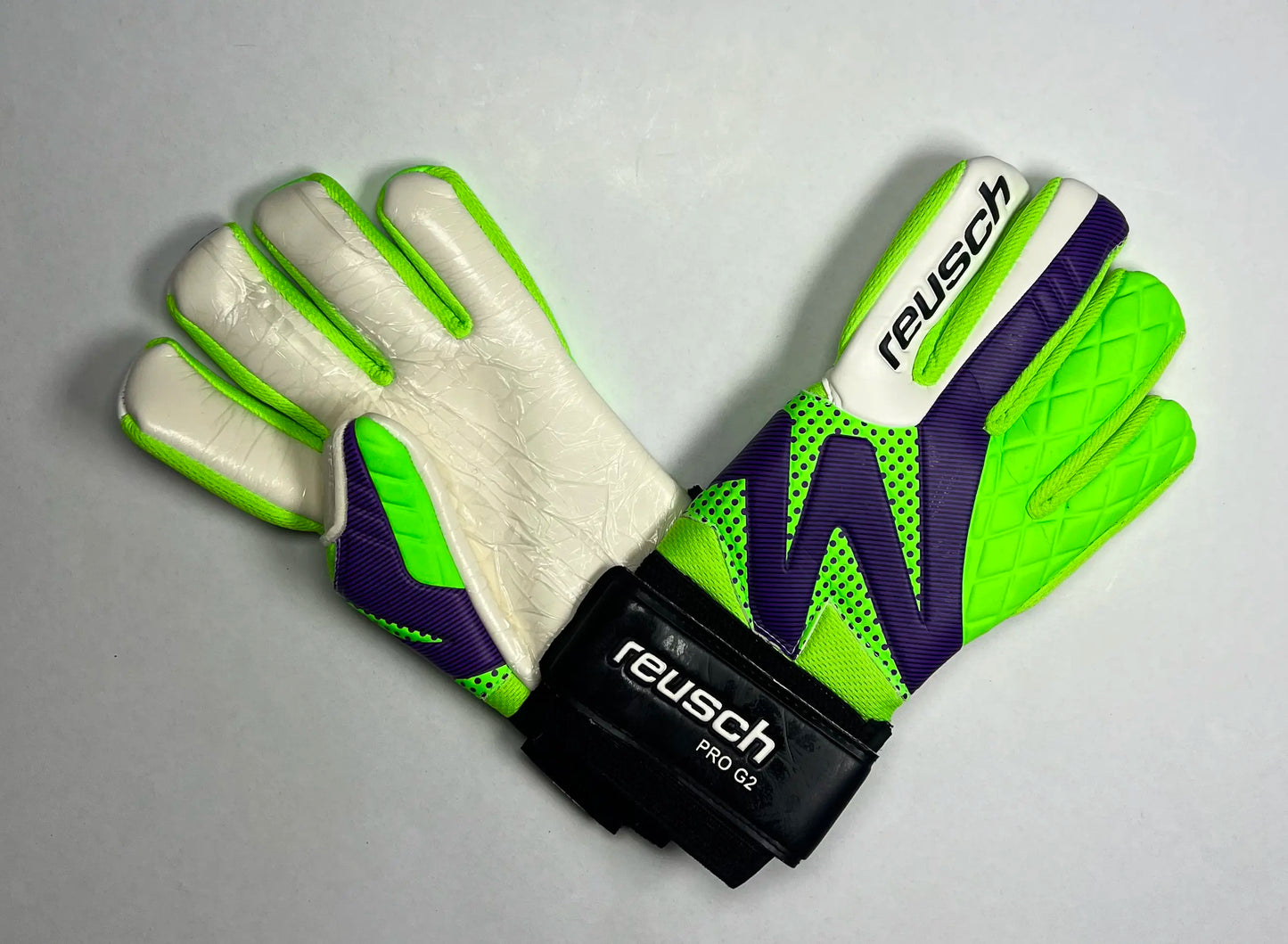 Gants de Gardien Reusch – Performance & Confort