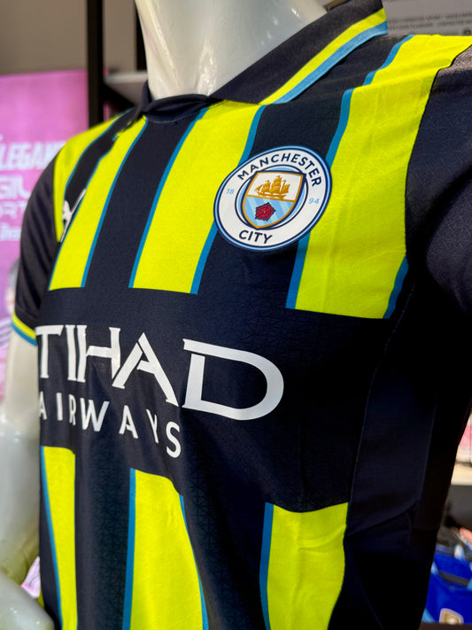 T-shirt Manchester City 2024-2025 - Overdose Sport