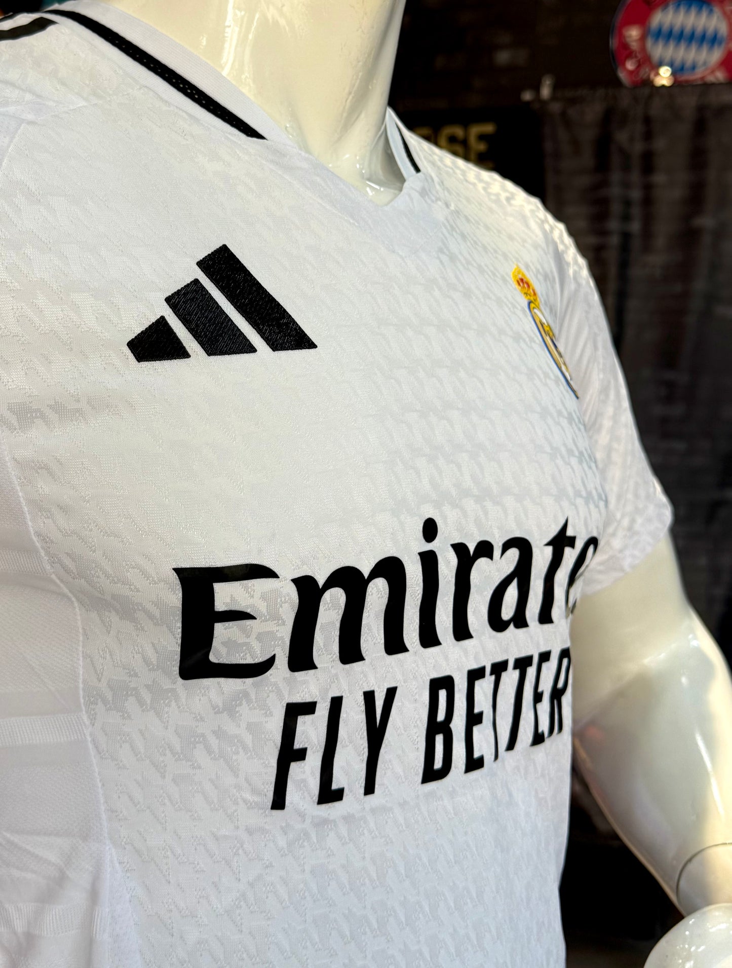T-shirt Real Madrid 2024-2025 - Overdose Sport