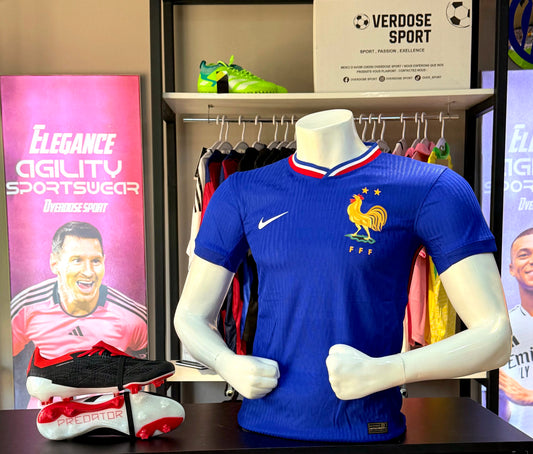 T-shirt France Équipe Nationale 2024-2025