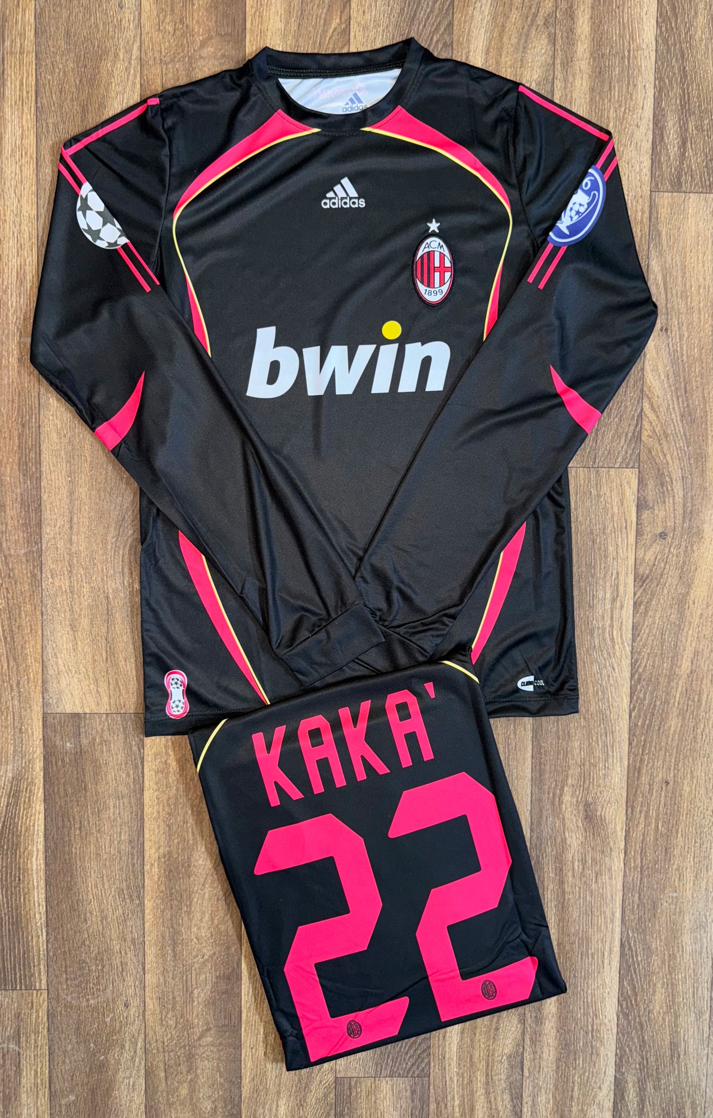 Pull Ac milan Kaká