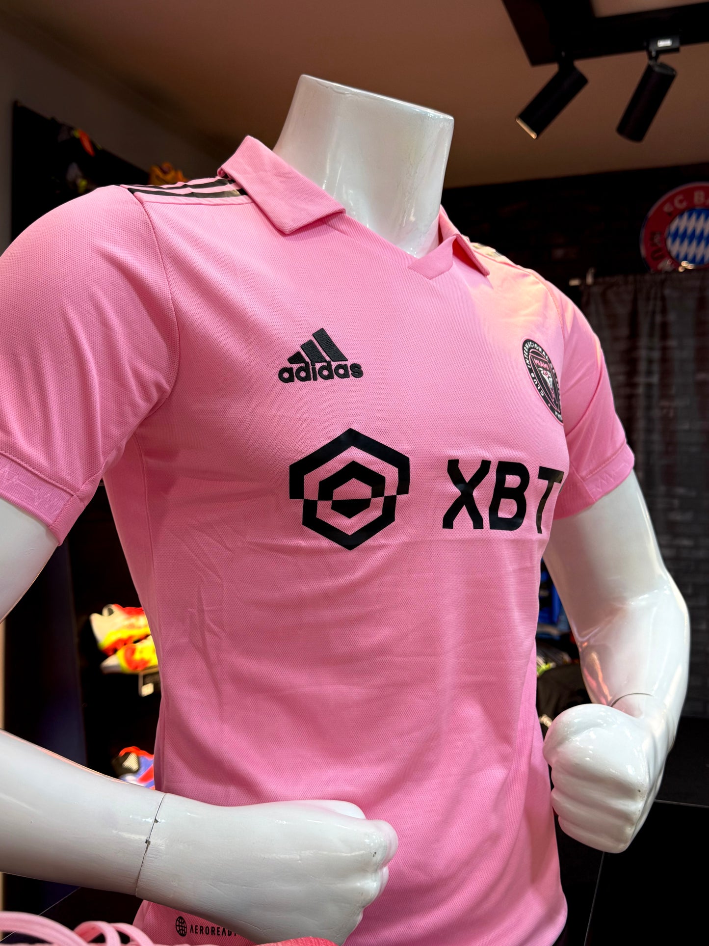 T-shirt Inter Miami CF 2023-2024 - Overdose Sport