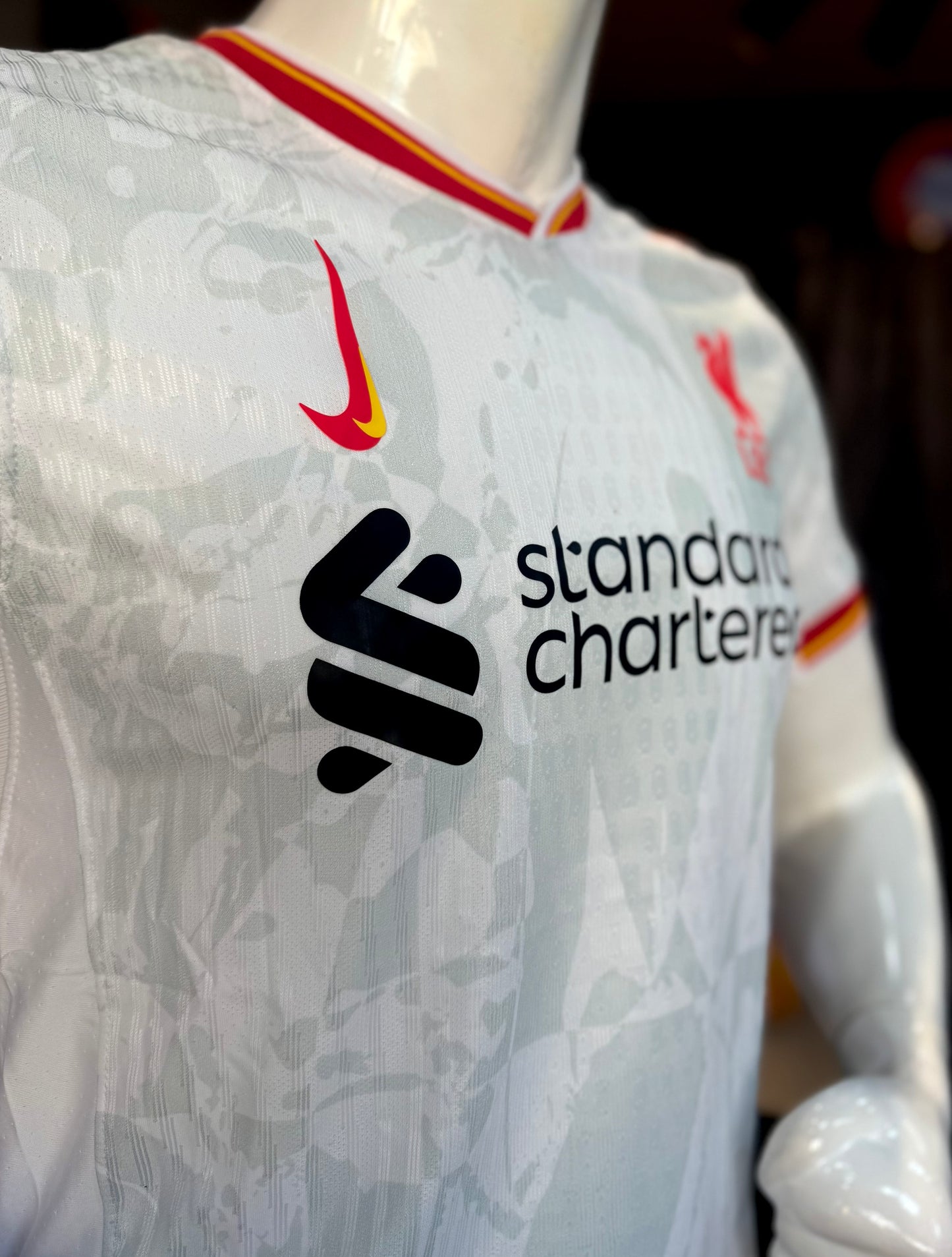T-shirt Liverpool 2024-2025 - Overdose Sport